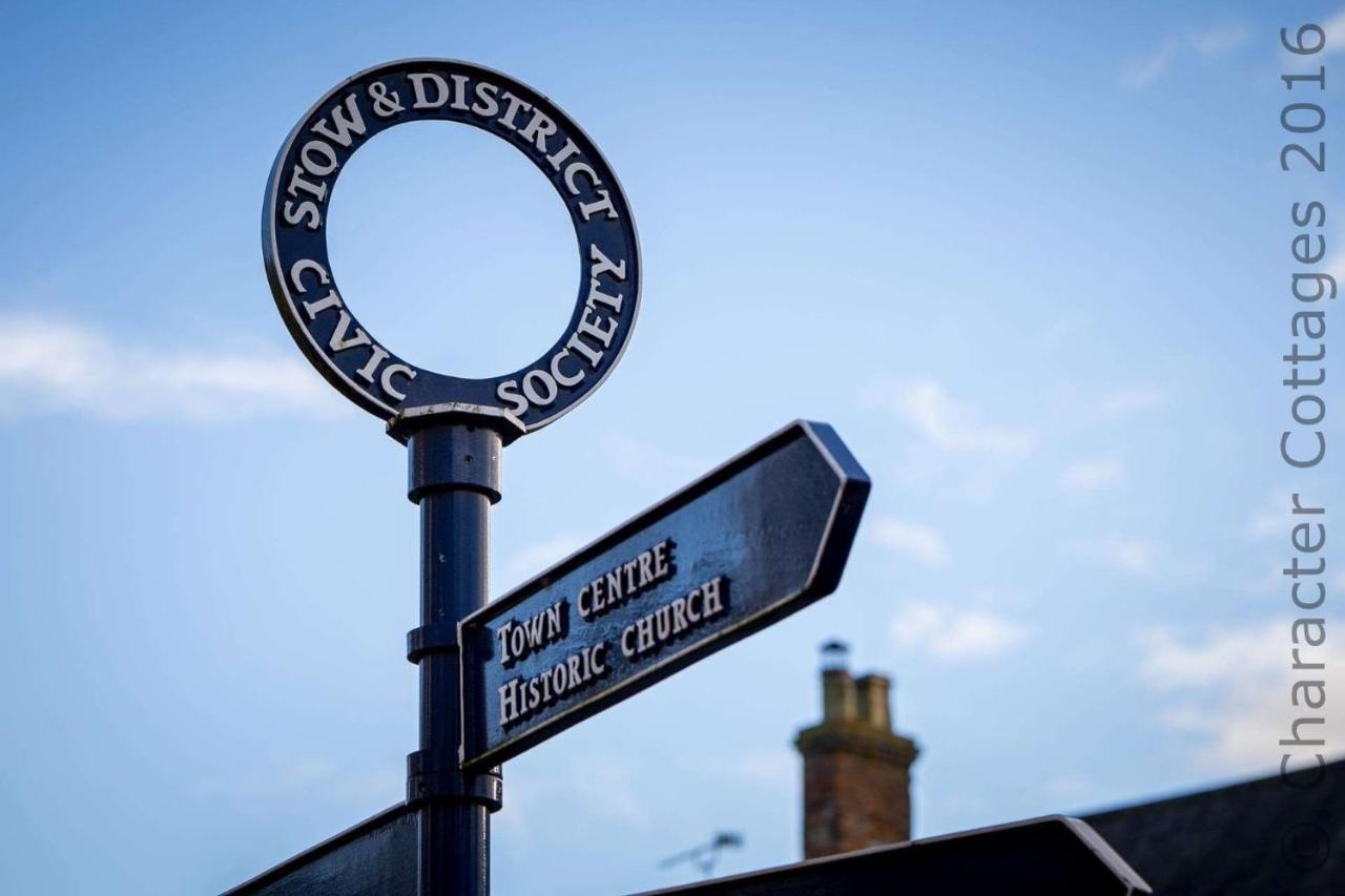Spinners Cottage Stow-on-the-Wold Bagian luar foto