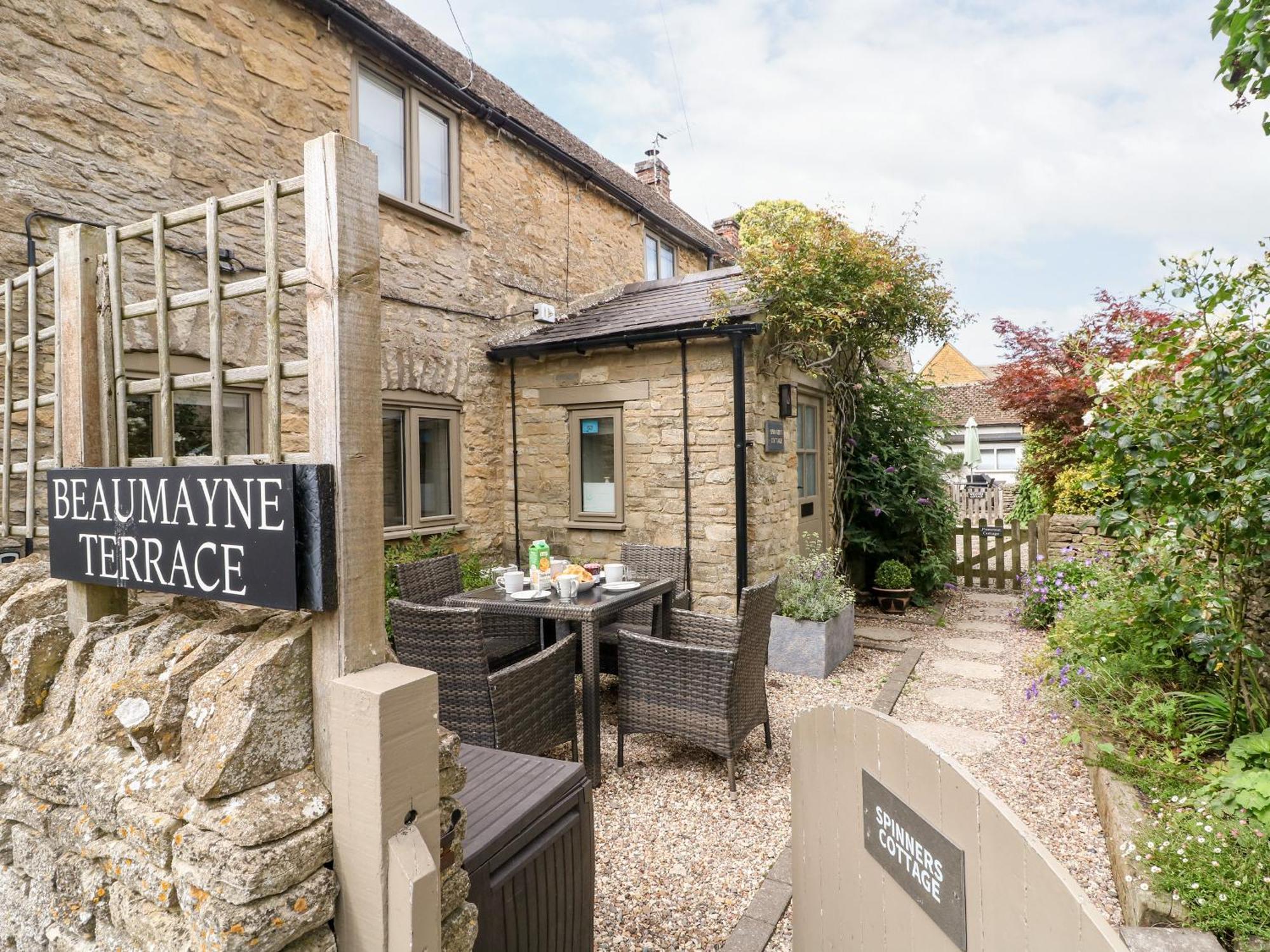 Spinners Cottage Stow-on-the-Wold Bagian luar foto