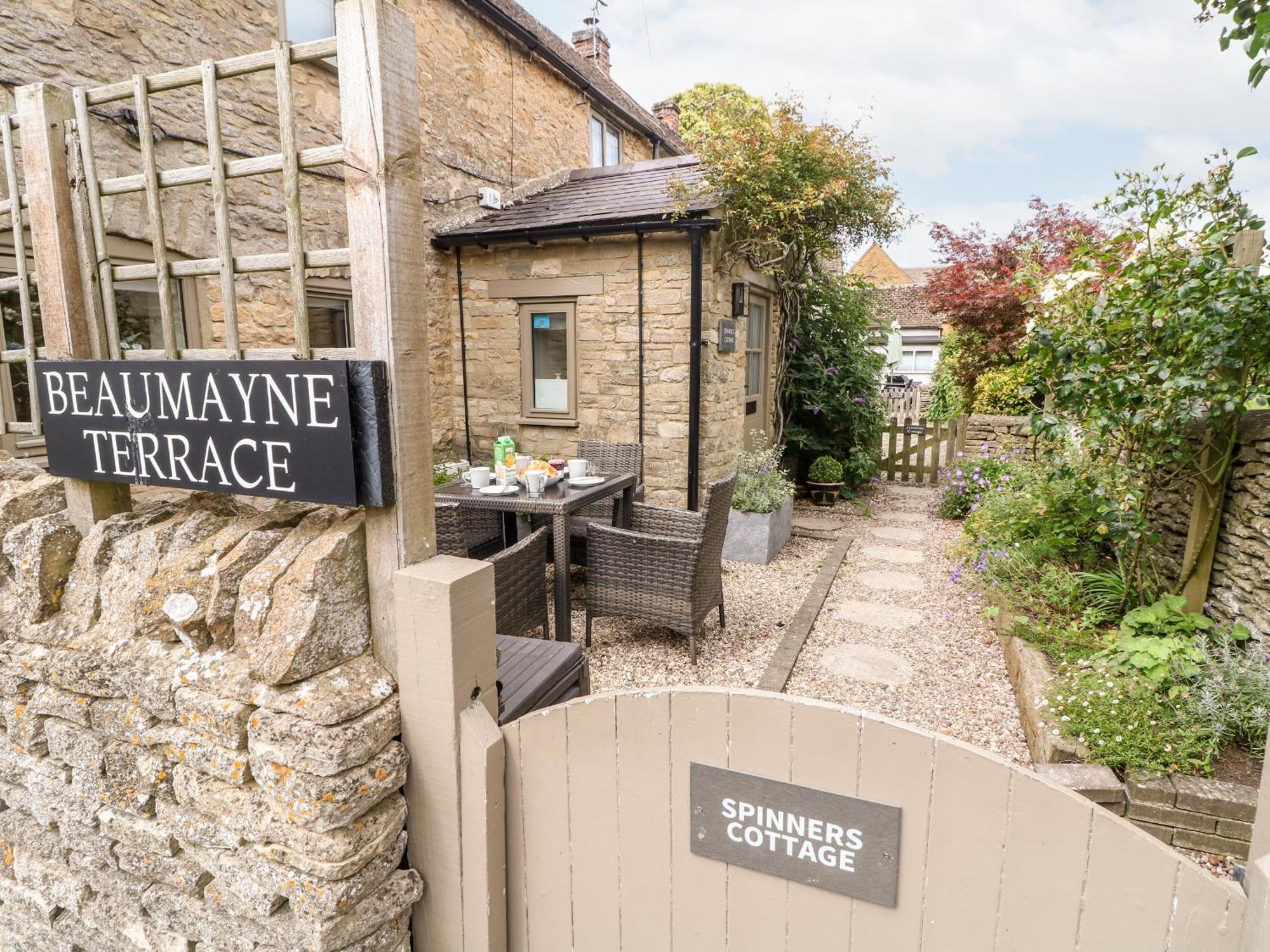 Spinners Cottage Stow-on-the-Wold Bagian luar foto